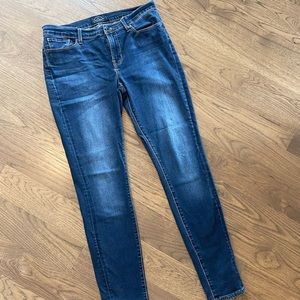 Lucky Brand Brooklyn Skinny women’s jeans size 10/30 R perfect condition